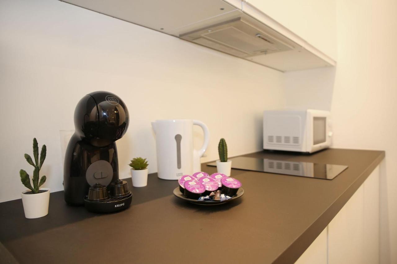 Studio Fonctionnel Tout Equipe Proche Metro - 2P - Flat-Guest 파리 외부 사진