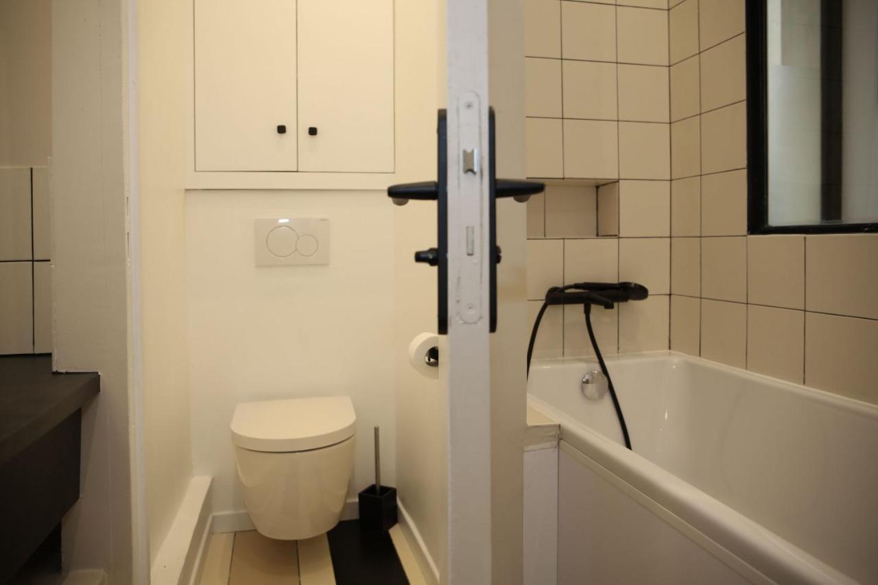 Studio Fonctionnel Tout Equipe Proche Metro - 2P - Flat-Guest 파리 외부 사진